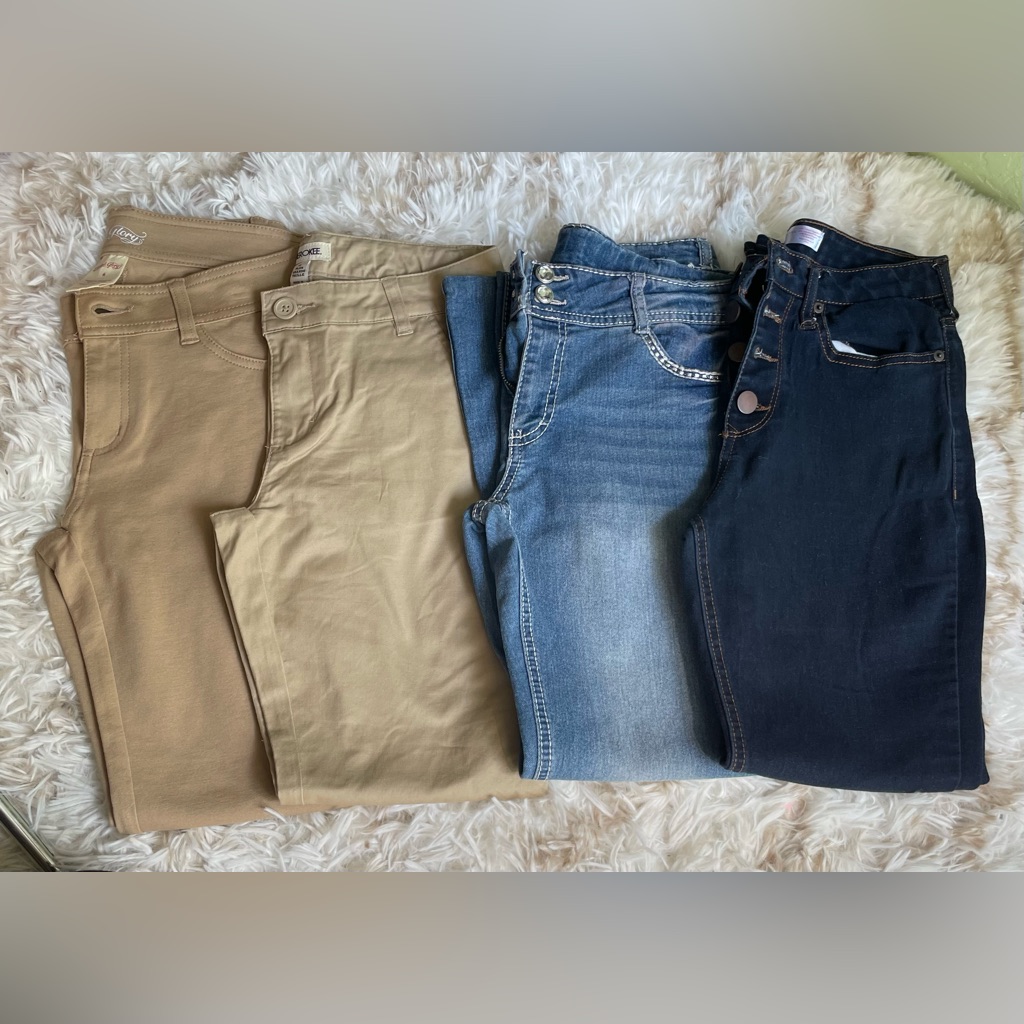 Bundle Jeans